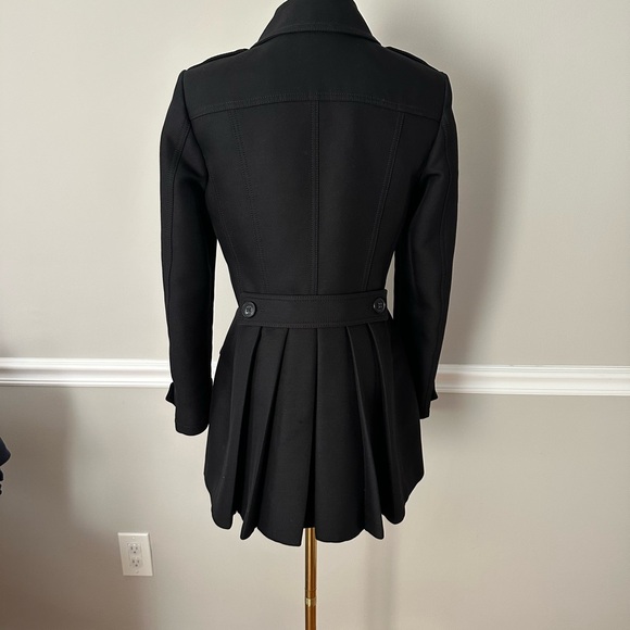 Burberry Black Women's Coat - Picture 3 of 7